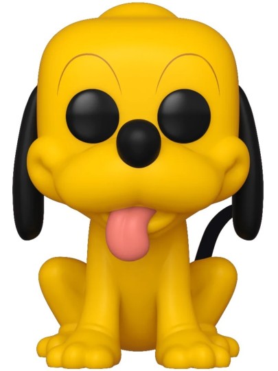 Funko POP! Disney: Sensational 6 - Pluto #1189 Φιγούρα