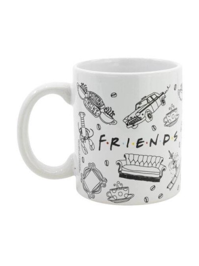 Friends - Breakfast Κούπα (325ml)
