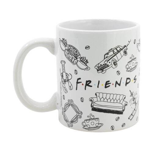 Friends - Breakfast Κούπα (325ml)