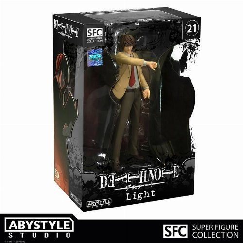 Death Note: SFC - Light Φιγούρα Αγαλματίδιο (18cm)