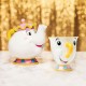 Disney: Beauty and the Beast - Mrs Potts and Chip Σετ Δώρου (Tea Pot & Mug)