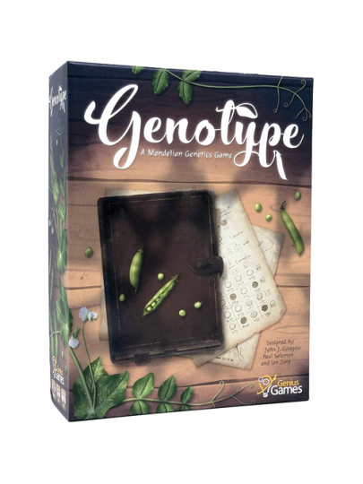 Genotype: A Mendelian Genetics Game