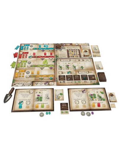 Genotype: A Mendelian Genetics Game