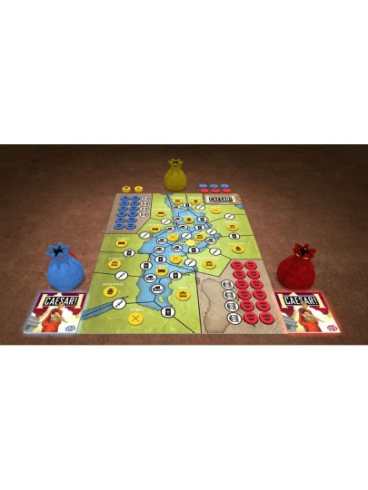 Caesar!: Seize Rome in 20 Minutes!