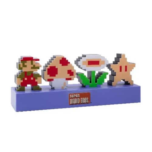 Super Mario - Icons Φωτιστικό (30cm)