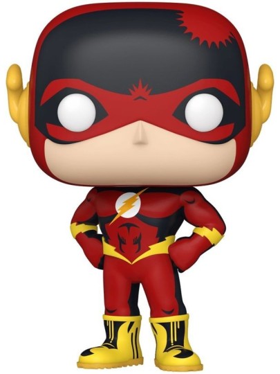 Funko POP! DC Heroes: Justice League - The Flash #463 Φιγούρα (Exclusive)