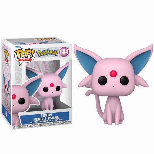 Φιγούρα Funko POP! Pokemon - Espeon #884