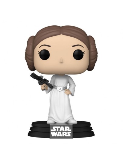 Funko POP! Star Wars: New Classics - Princess Leia #595 Φιγούρα