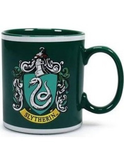 Harry Potter - Slytherin Crest Κούπα (400ml)