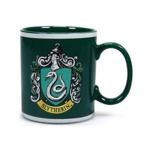 Harry Potter - Slytherin Crest Κούπα (400ml)