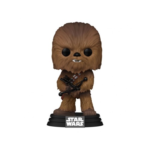 Funko POP! Star Wars: New Classics - Chewbacca #596 Φιγούρα