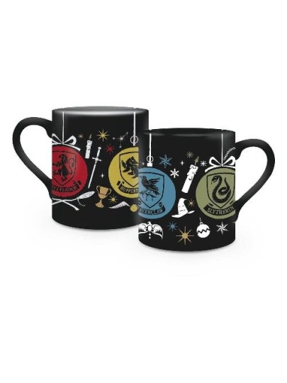 Harry Potter - Houses Baubles Κούπα (400ml)