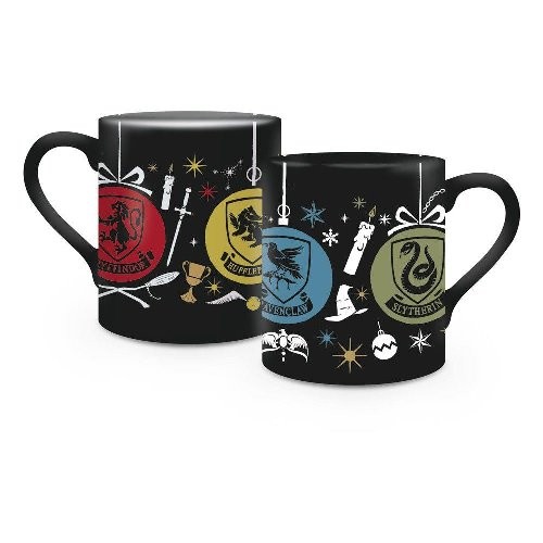 Harry Potter - Houses Baubles Κούπα (400ml)