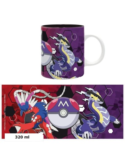 Pokemon - Scarlet & Violet Legendaries Κούπα (320ml)