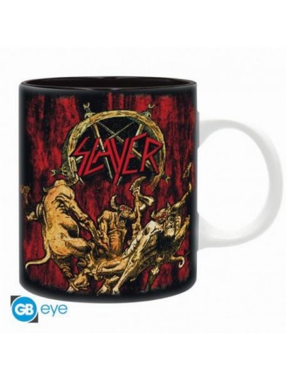 Slayer - Hell Awaits Κούπα (320ml)