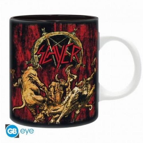 Slayer - Hell Awaits Κούπα (320ml)