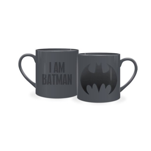 DC Comics - I am Batman Κούπα (400ml)