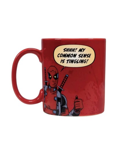 Marvel - Deadpool Κούπα (400ml)