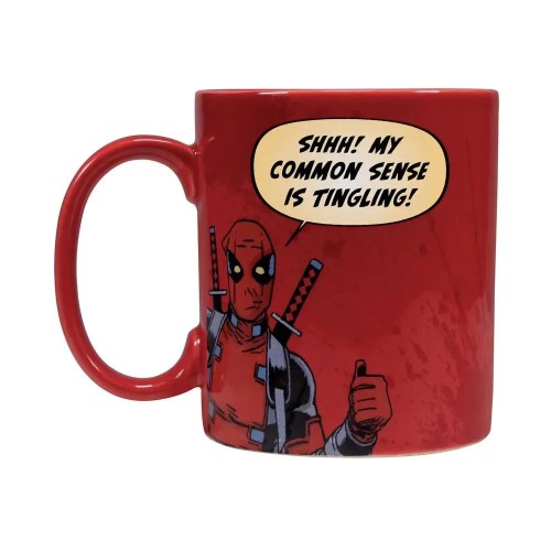 Marvel - Deadpool Κούπα (400ml)