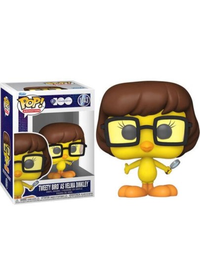 Funko POP! Hanna-Barbera - Tweety as Velma #1243 Φιγούρα