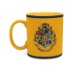 Harry Potter - Hufflepuff Crest Κούπα (400ml)