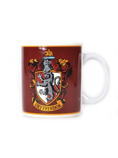 Harry Potter - Gryffindor Crest Κούπα (400ml)