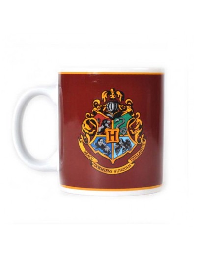 Harry Potter - Gryffindor Crest Κούπα (400ml)