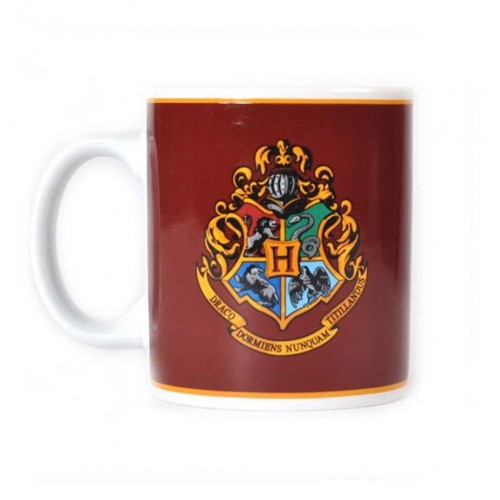 Harry Potter - Gryffindor Crest Κούπα (400ml)