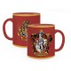 Harry Potter - Gryffindor Crest Κούπα (400ml)