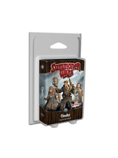 Summoner Wars (2nd Edition): Cloacks Faction Deck
