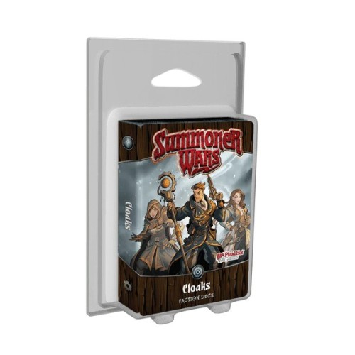 Summoner Wars (2nd Edition): Cloacks Faction Deck