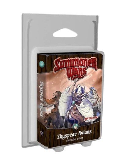 Summoner Wars (2nd Edition): Skyspear Avians Faction Deck