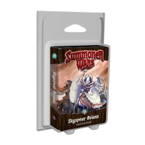 Summoner Wars (2nd Edition): Skyspear Avians Faction Deck