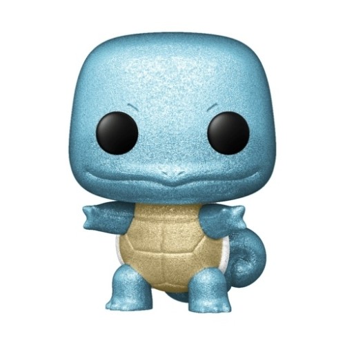 Φιγούρα Funko POP! Pokemon - Squirtle (Diamond) #504 (NYCC 2021 Exclusive)