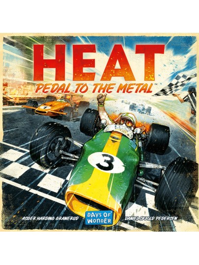 Heat: Pedal to the Metal
