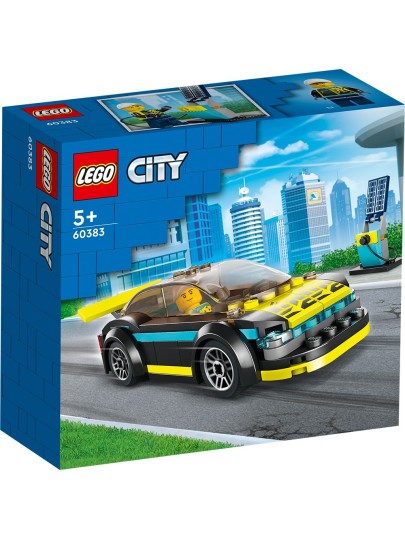 LEGO City - Electric Sports Car (60383)