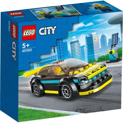 LEGO City - Electric Sports Car (60383)