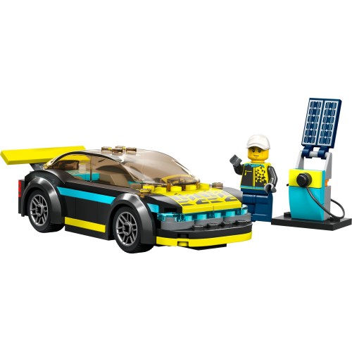 LEGO City - Electric Sports Car (60383)