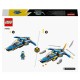 LEGO Ninjago - Lightning Jet Evo (71784)