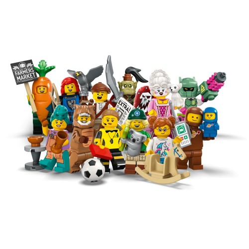 LEGO Minifigures - Series 24 (71037)