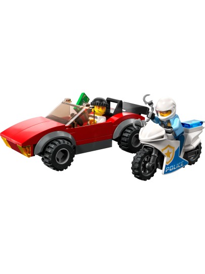 LEGO City - Police Bike Car Chase (60392)