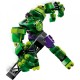 LEGO Super Heroes - Hulk Mech Armor (76241)