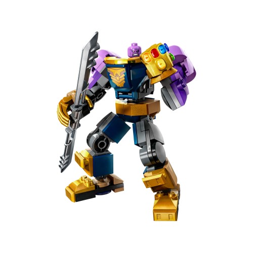 LEGO Super Heroes - Thanos Mech Armor (76242)