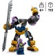 LEGO Super Heroes - Thanos Mech Armor (76242)