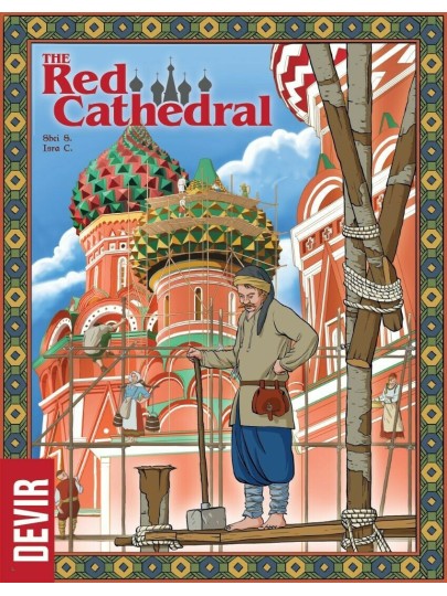 Red Cathedral