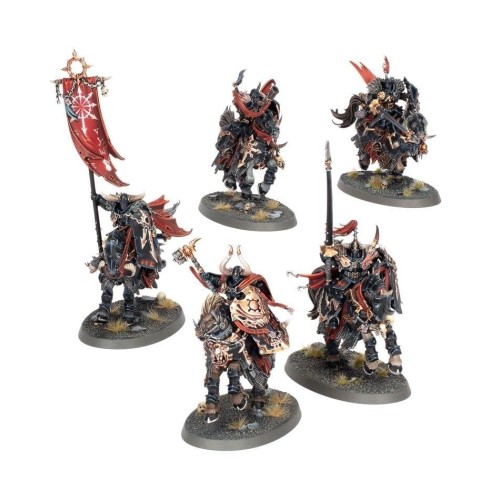 Warhammer Age of Sigmar - Slaves to Darkness: Chaos Knights