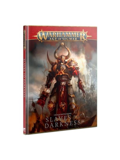 Warhammer Age of Sigmar Battletome: Slaves to Darkness (HC)