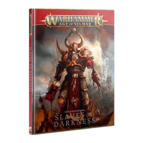 Warhammer Age of Sigmar Battletome: Slaves to Darkness (HC)