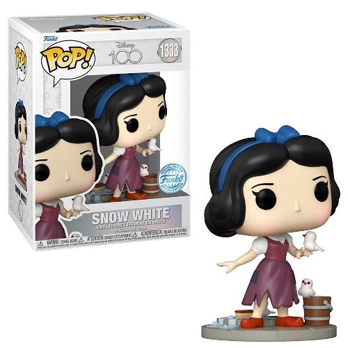 Funko POP! Disney (100th Anniversary) - Snow White #1333 Φιγούρα (Exclusive)