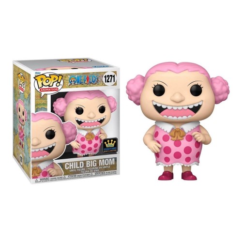 Funko POP! One Piece - Child Big Mom #1271 Supersized Φιγούρα (Specialty Series)